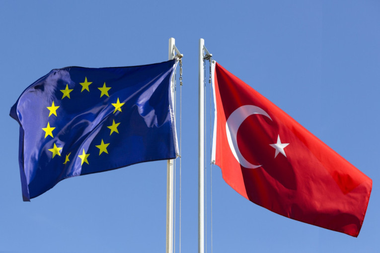 Turska ne odustaje: "Svoju budućnost vidimo u Evropi"