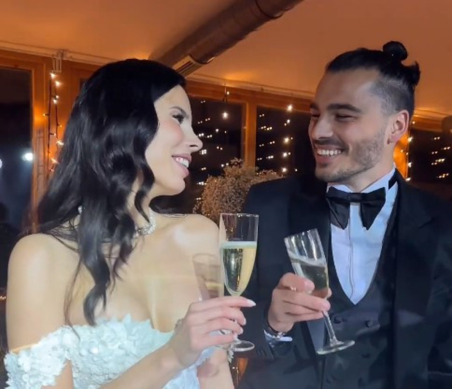 Teodora Bjelica se oglasila presrećna: Trudnoća mi je trenutno u fokusu!