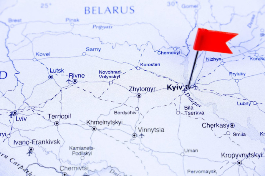 One su glavna prepreka za mir: Koje sve teritorije u Ukrajini je zauzela Rusija