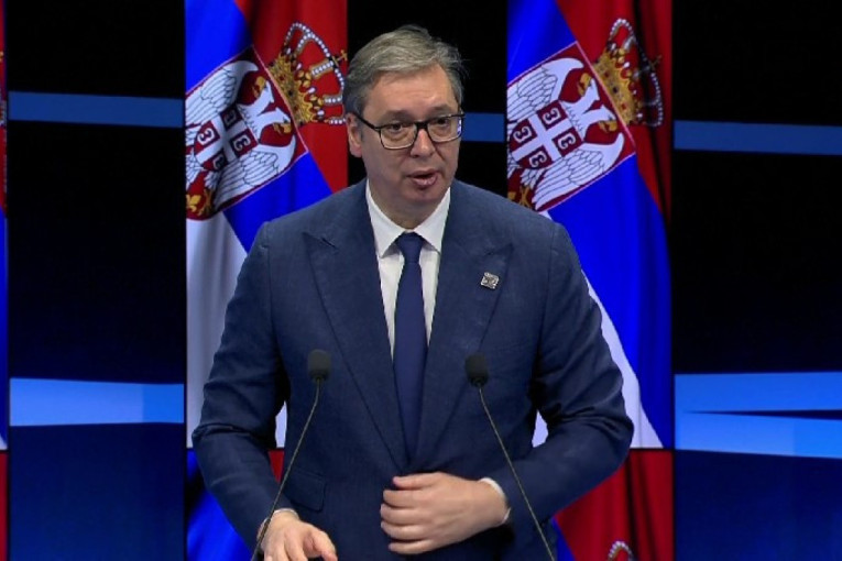 Vučić se obratio na Samitu o nuklearnoj energiji: Srbija spremna da pruži svoj doprinos energetskoj tranziciji