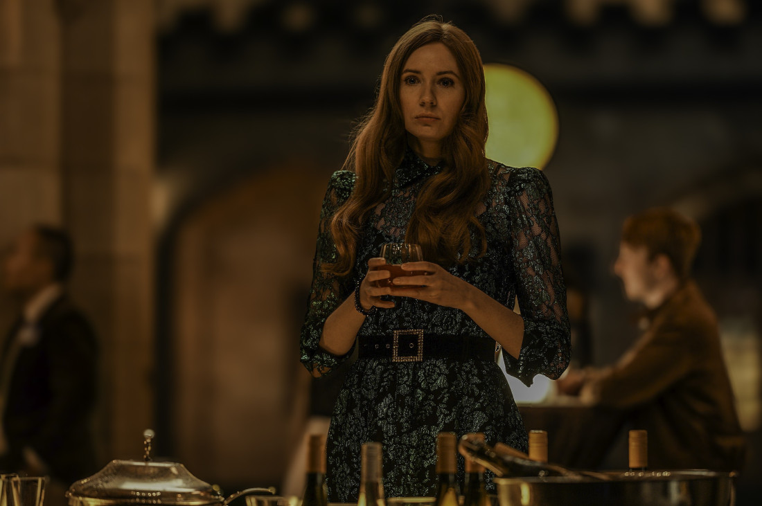 Rasel Krou u filmu  koji pomera granice:  "Uspavani psi" misteriozna i napeta priča o jezivom ubistvu (FOTO/VIDEO)