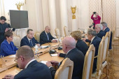 Dačić se sastao sa Lavrovom u Moskvi: Sednica Saveta bezbednosti i dalje pod znakom pitanja