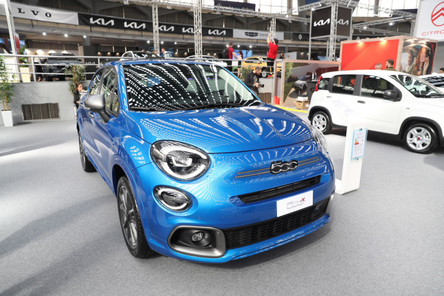 Evropa i dalje najčešće bira sivu, ali Fiat u Srbiji prkosi trendovima: Vozači žele boje koje privlače poglede