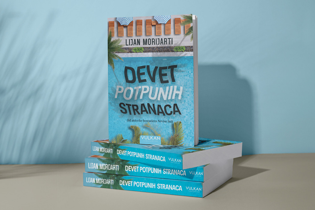 U Srbiju stigao novi hit Lijan Morijarti, autorke čuvenog trilera „Nevine laži“