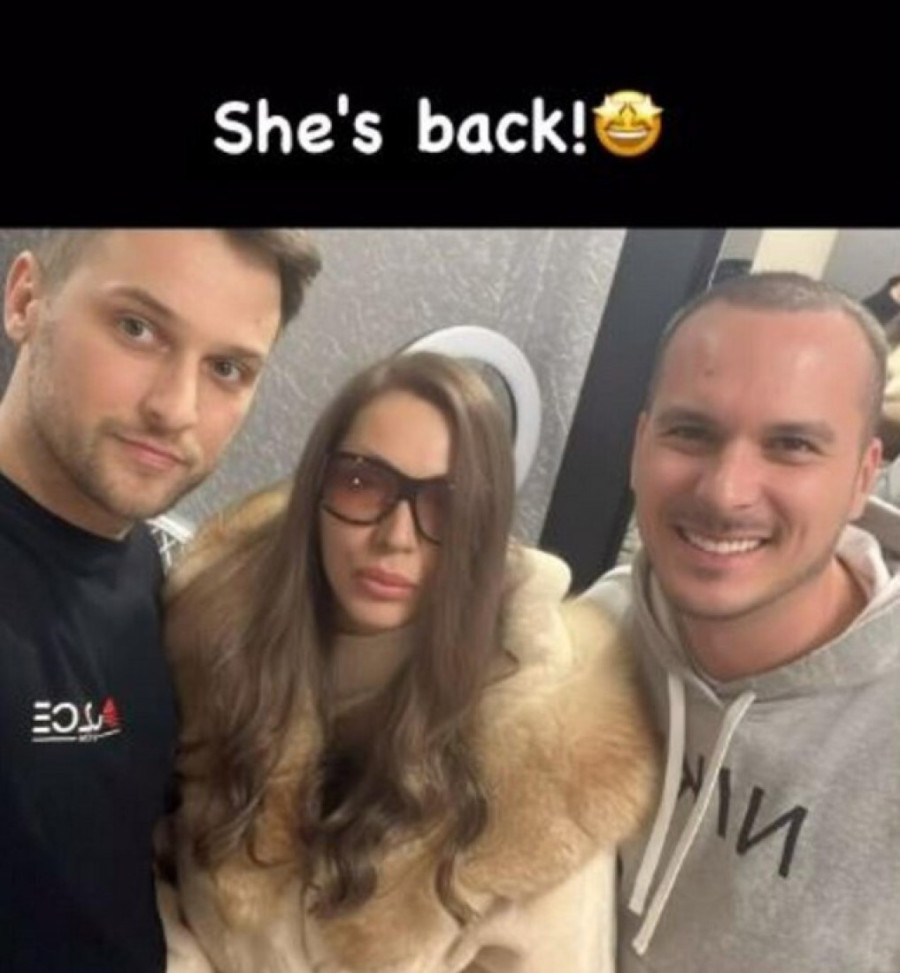 Prva fotografija Danijele Vranić koja najavljuje njen povratak na estradu! Poznato da li je pevačica promenila izgled (FOTO)