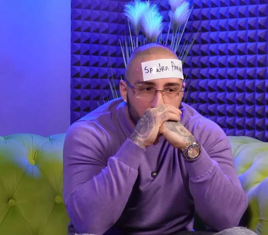 "Hteo sam da napravim frku!" Vuk Mob se totalno razočarao u Sandru Afriku - opisao detalje: Nisam to očekivao od nje!