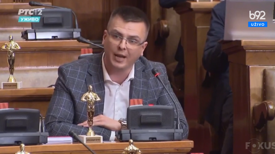 Ovaj scenario kao da je pisao Kurti! Vučević: Opozicija je gađala instituciju koja predstavlja sve građane!