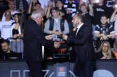 Mateo hvalio Partizan, ima jednog od najboljih, ako ne i najboljeg trenera na svetu! I mi se nekad bijemo za taj cilj, ali to je prošlost!
