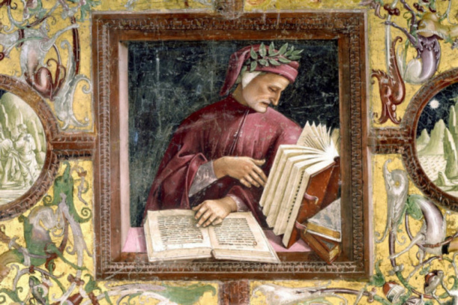 Senzacionalno otkriće neprocenjivog blaga: Pronađene dve stranice prvog izdanja Danteove "Božanstvene komedije"