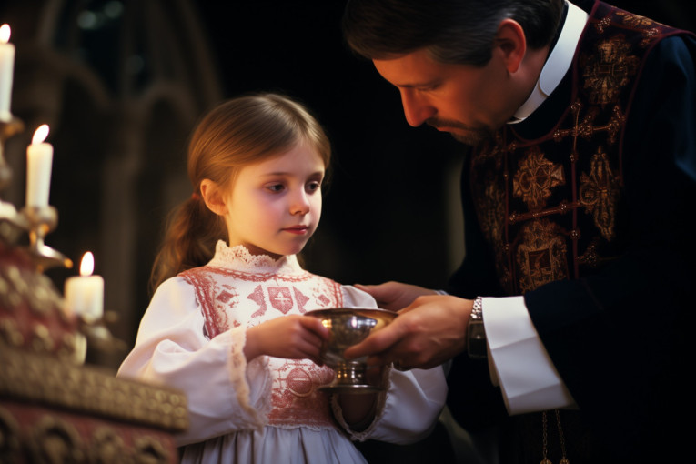 Sezona krštenja se polako zahuktava, a s njom i česta nedoumica: Kako se pravilno obući za ovaj svečani čin