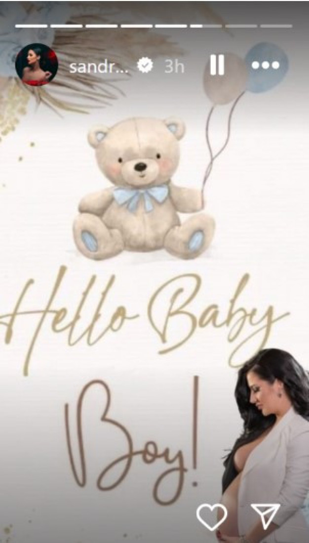 Porodila se Sandra Čaprić: Bivša zadrugarka na svet donela sina i dala mu prelepo ime