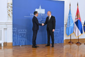Razgovori o budućoj saradnji: Gradonačelnik Novog Sada sa ambasadorom Maroka (FOTO)
