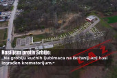 "Lažima protiv Srbije" uznemirili meštane Bežanijske kose: Na groblju kućnih ljubimaca ne postoji krematorijum! (VIDEO)