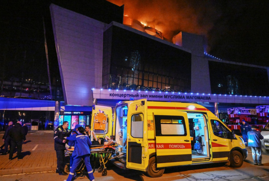 Istraga otkriva šokantne detalje masakra u Moskvi: Većina žrtava stradala na ovaj način