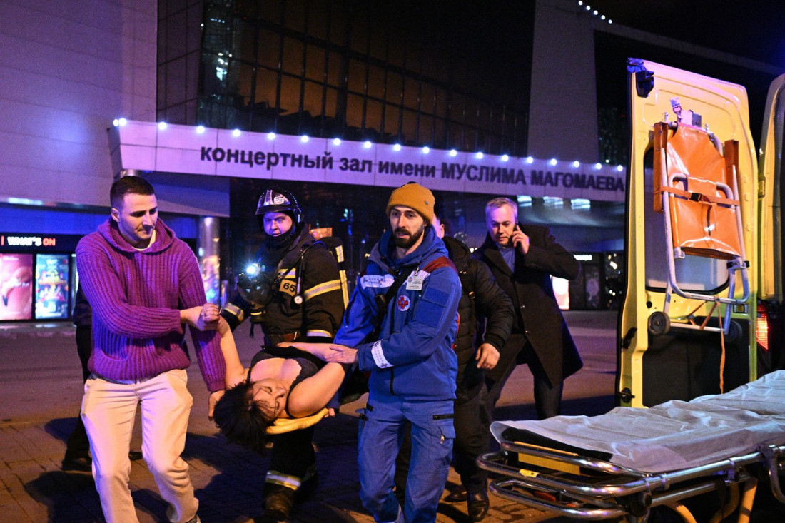 Počinioci terorističkog napada u Moskvi priznali krivicu! Pohvalili se masakrom na dečjem takmičenju