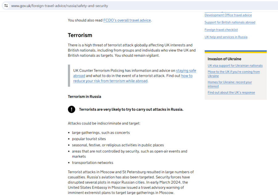 Kako su SAD povezane sa Islamskom državom koja je preuzela odgovornost za napad u Moskvi: Fotografija jednog senatora pokrenula sumnje