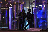 Teroristi koji su izveli napad na Krokus siti hol pobegli u belom renou