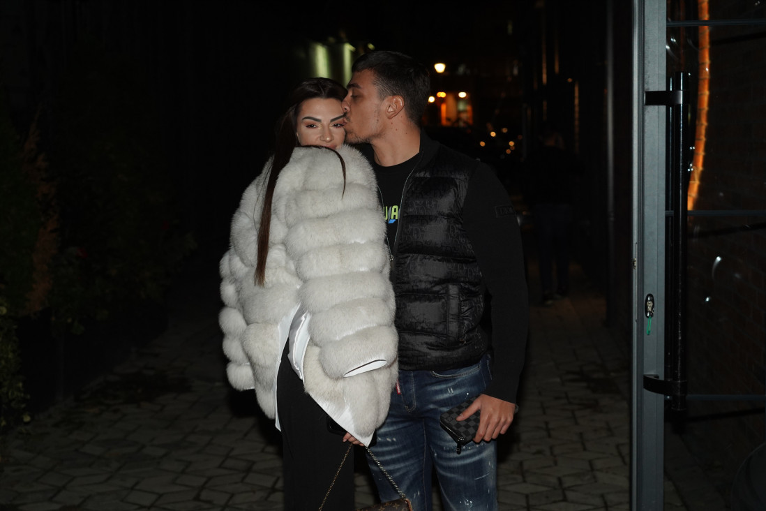 Tara Simov se pomirila s Danilom, pa otkrila da li rade na proširenju porodice: Moram da osiguram sebe i dete!