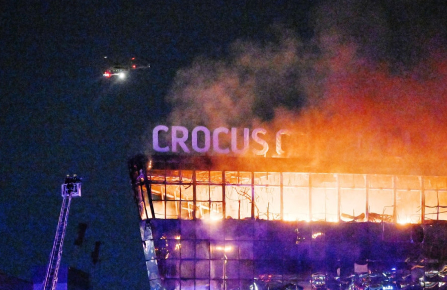 "Ukrajina naručila napad u Krokusu!": Šokantna svedočenja terorista otkrivaju pozadinu masakra