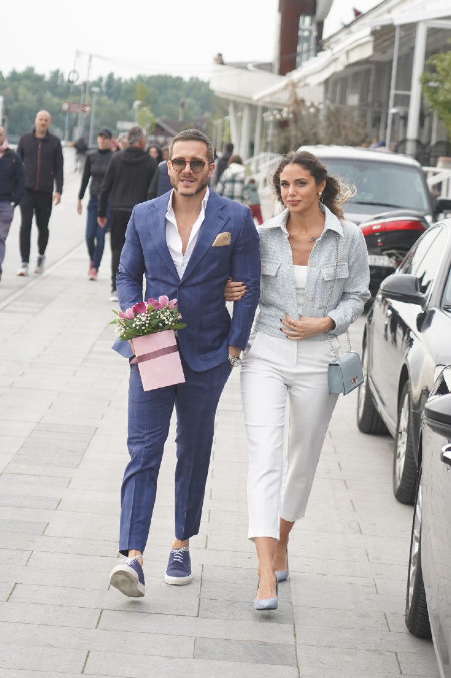 Saša Kovačević o prinovi: Jedva čekam da postanem otac, najbolje su stvari koje se dešavaju spontano!