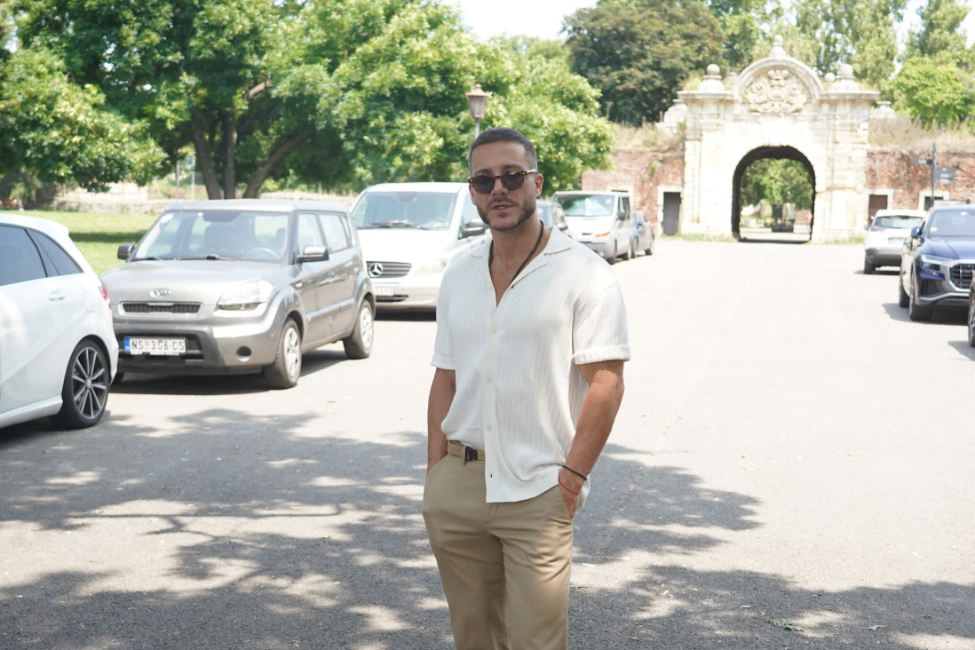 "Jednom godišnje se skine i sruši mreže": Saša Kovačević pokazao čime raspolaže, odmah se oglasila njegova koleginica (FOTO)