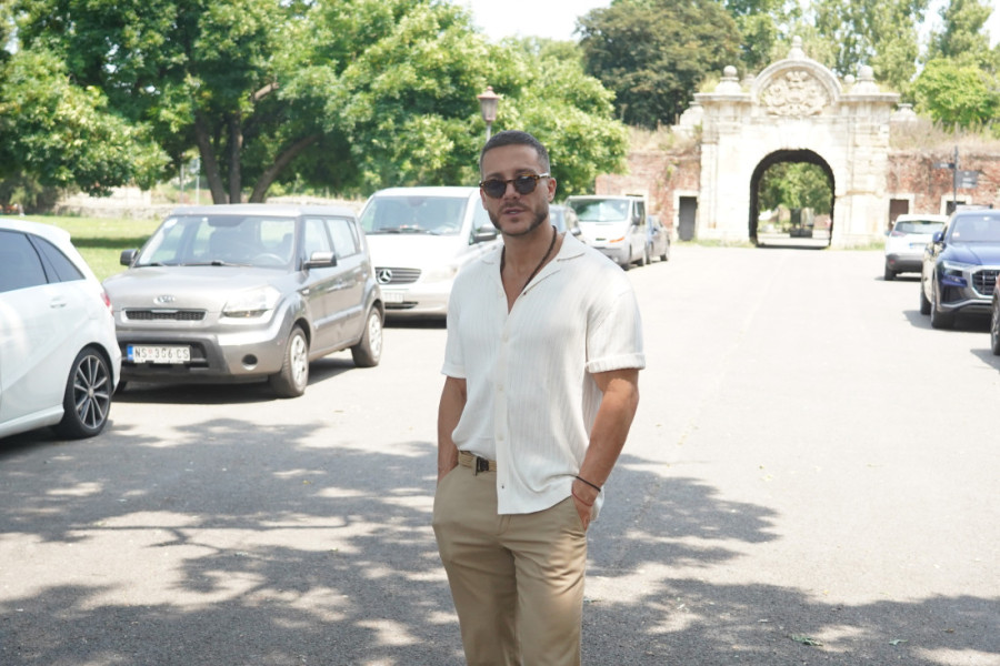 Saša Kovačević otkrio tajnu svog isklesanog tela! Rigorozno disciplinovan: Moji kažu da je to bolest!