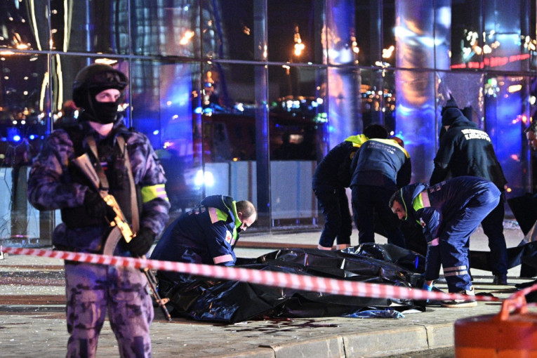 Preti im doživotna: Podignuta optužnica protiv osumnjičenih za teroristički napad u Moskvi