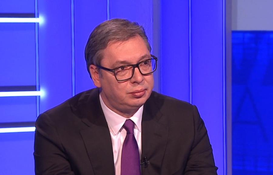 Svet je bliži opštem ratu! Predsednik Vučić se obratio građanima: Jezive su slike iz Moskve, u Beogradu jačamo bezbednost!