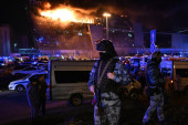 Broj povređenih u terorističkom napadu u Moskvi porastao na 360, među njima 11 dece