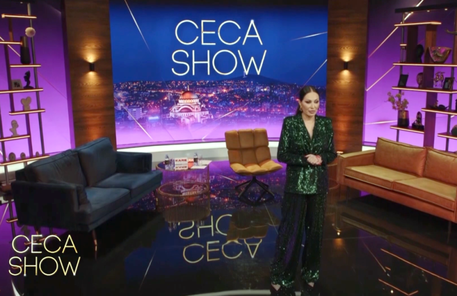 "Ženska glavo, ponašaj se normalno!" Kako je jedan muškarac očitao bukvicu Ceci Ražnatović - pevačica sve opisala