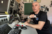 Radioamateri - tihi heroji u borbi protiv NATO agresora! (FOTO/VIDEO)