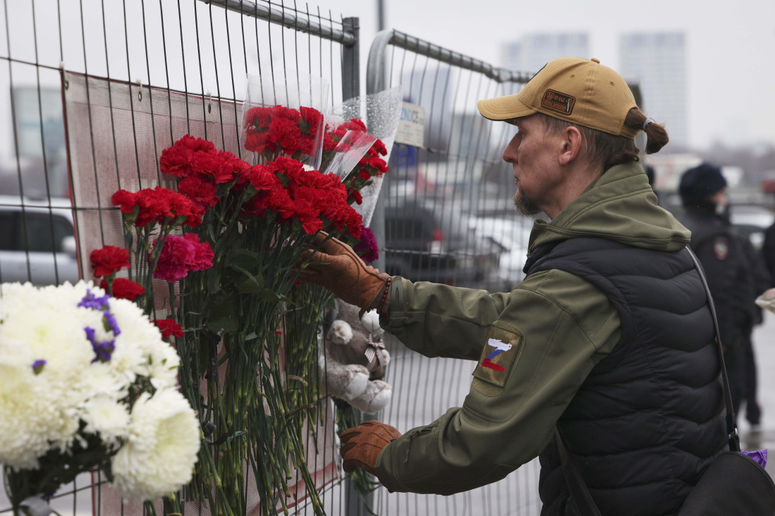Identifikovane 134 osobe ubijene u napadu na Krokus siti hol u Moskvi