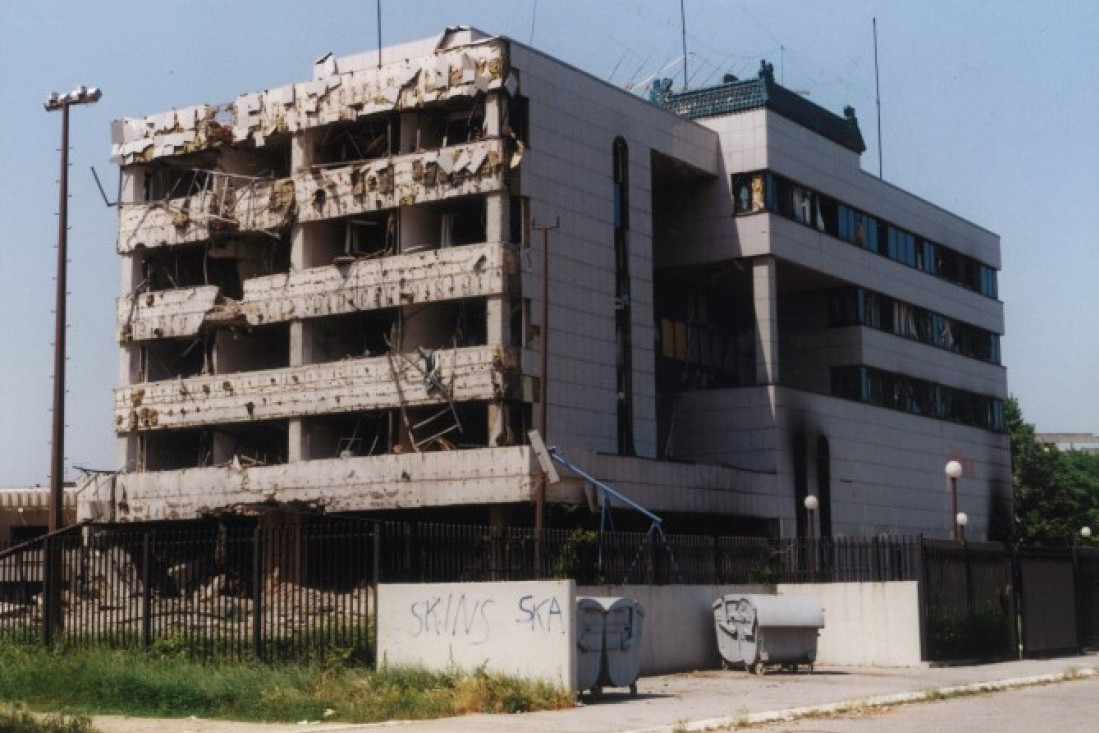 Da li je ovo dokaz da je NATO namerno gađao kinesku ambasadu 1999. godine: Agresori su te večeri hteli da ubiju Slobodana Miloševića?!(FOTO)