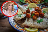 Recept za ribu u foliji Nede Ukraden je opet aktuelan: Pravi se za pola sata, a ukus je božanstven