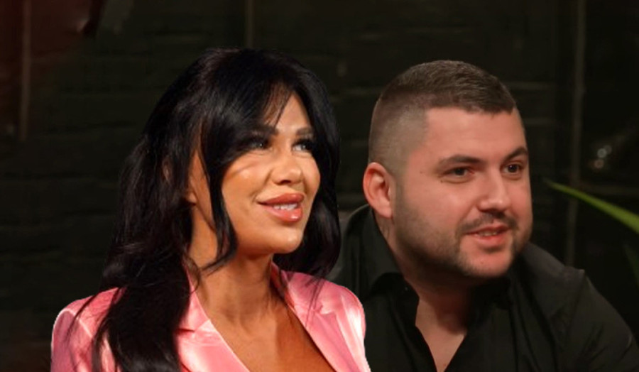 Stanija Dobrojević stigla u Srbiju: Da se Asmin pita, bila bi i svadba i beba, ali ja kočim! Pokreće novi biznis, ima veze sa estradom