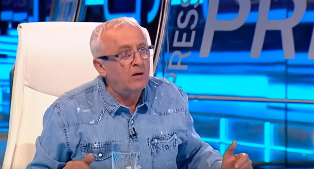 "Onaj mali kepec, odveo bi je u sobu!" Era Ojdanić otkrio zašto krije 43 godine mlađu devojku: Mnogo je mangupa i zavidnih kolega!