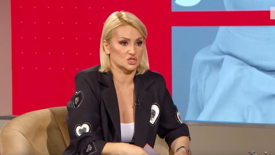 "Ne treba niko da me sažaljeva" Goca Tržan iskreno o vantelesnoj oplodnji i borbi za potomstvo