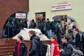 Građani Moskve masovno daju krv nakon napada: Redovi ispred Centra za transfuziju, odazvalo se više od četiri hiljade ljudi! (FOTO)