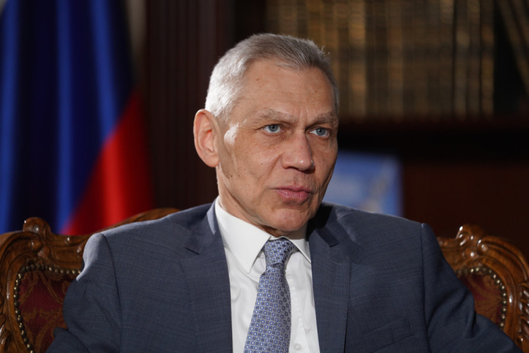 Ruski ambasador Bocan-Harčenko: Zapad hoće da Srbija zaboravi 1999.