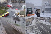 Zahlađenje zahvatilo ceo region: U Srbiji pljušti kiša, Slovenija i Hrvatska se zabelele pod snegom