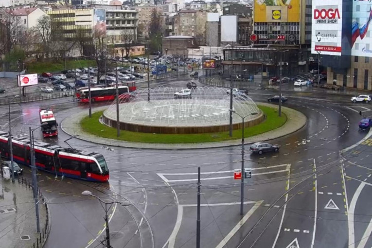 Da li obilne padavine i oluje iz Crne Gore prete Srbiji?! Sve više jača uticaj ciklona sa Atlantika!
