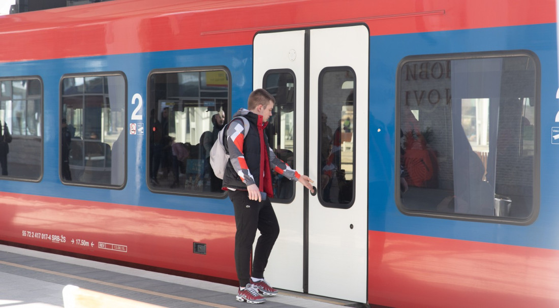 Od Beograda do Frankfurta za četiri sata i to vozom! Evo o čemu se radi!