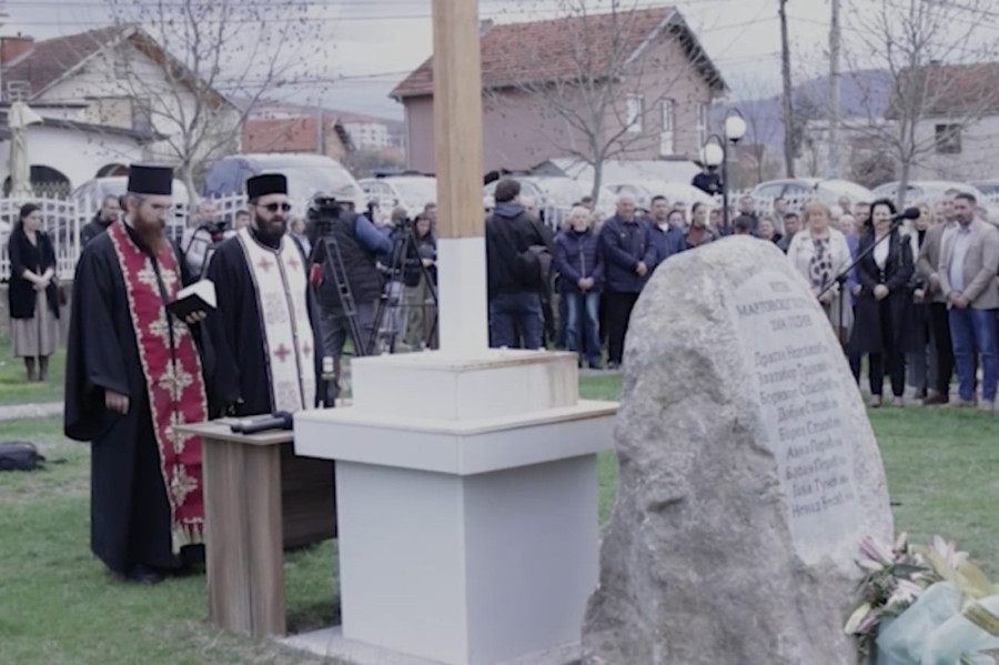 Moćna Evropa i međunarodno pravo umrli su na teritoriji Srbije i Crne Gore: Godišnjica NATO agresije obeležena na KiM