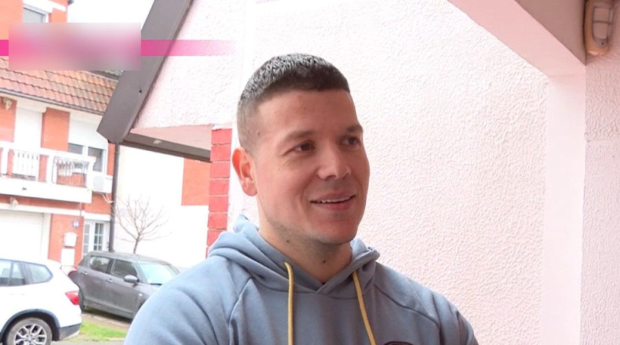 "Prohodao je!" Sloba Radanović o sinu Damjanu, pa o tuzi: Nedostaje mi samo otac!