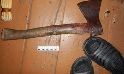 Sekirom presudio ocu: Ovo je robija za težak zločin u Temerinu