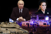 Sedmica u svetu: Teroristički napad u Moskvi, kraljevska tuga i Gaza u paklu