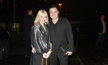 "Mislio sam da je razmažena bogatašica!" Isplivali detalji prvog susreta Danijele Karić i Ivana Mileusnića