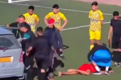 Preminuo 17-godišnji alžirski fudbaler! Samo je pao i posle nekoliko dana izgubio životnu bitku! (UZNEMIRUJUĆI VIDEO)