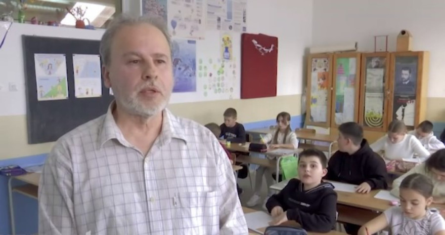 Može se do medalje i ovako: Đaci Miomira Dejanovića iz Vranja uče uz stripove