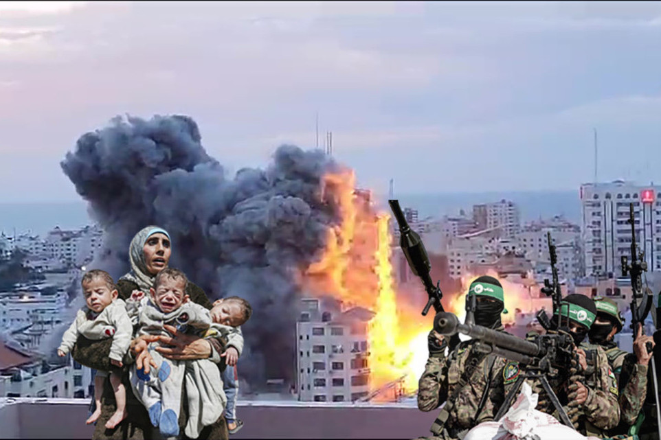 RAT NA BLISKOM ISTOKU Delegacija Hamasa večeras odlazi iz Kaira; Hezbolah ponovo ispalio baraž raketa na Izrael